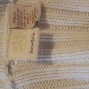 Medium snowflake jacket